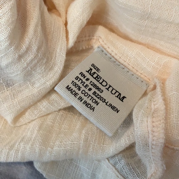 🆕 Banjara - Flowy Floral Tank Cottagecore - Picture 8 of 9